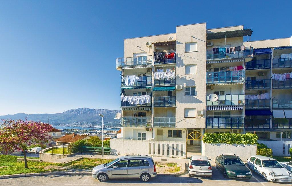 Apartment Mesin Split Kültér fotó